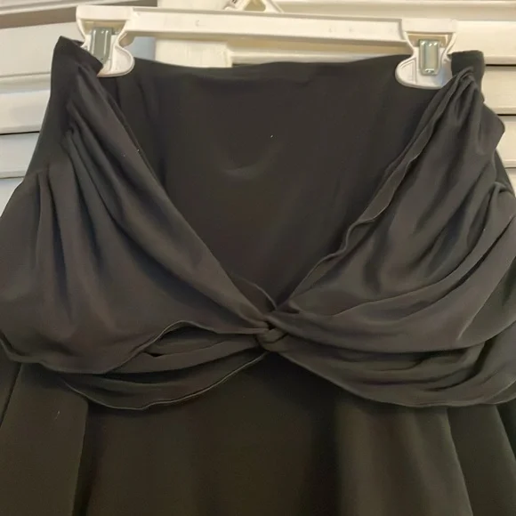 Sexy Ballroom Latin skirt from Dance America. - Picture 3 of 5